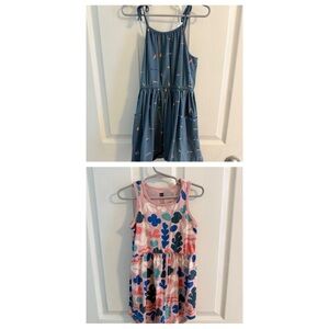 Tea Summer Dresses - set of 2